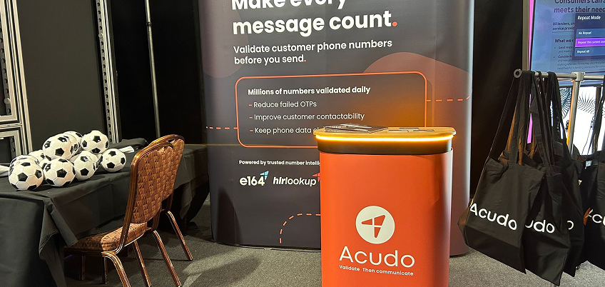 Acudo Credit Week