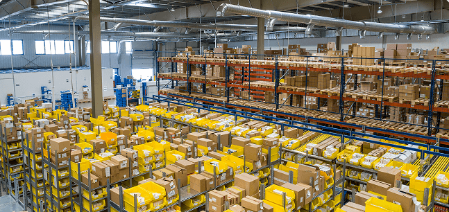 Couriers and logistics communications