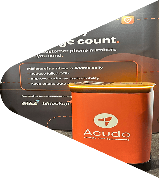 Acudo Credit Week